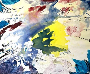 Gergana Tabakova - Passage East, Antiek en Kunst