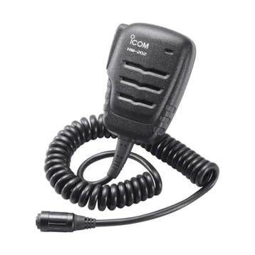 Icom Externe Microfoon HM-202 voor M73 EURO+, Ophalen of Verzenden, Nieuw
