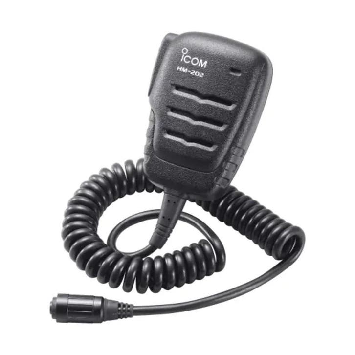 Icom Externe Microfoon HM-202 voor M73 EURO+, Watersport en Boten, Bootonderdelen, Nieuw, Ophalen of Verzenden