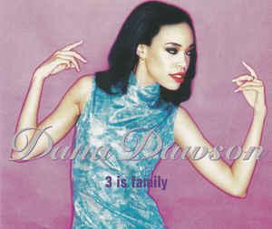 cd single - Dana Dawson - 3 Is Family, Verzenden, Zo goed als nieuw, Overige genres