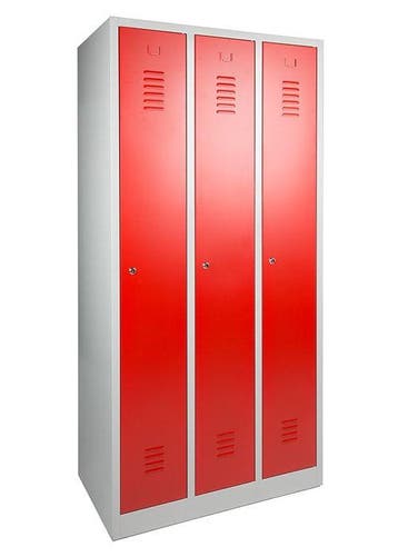 Garderobe kledingkast, 3 deurs, Ophalen of Verzenden, Nieuw in verpakking, Overige typen