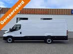 Iveco - Daily - Bestelbus - 35S14V 2.3 Himatic automaat 410, Automaat, Iveco, Wit, Diesel