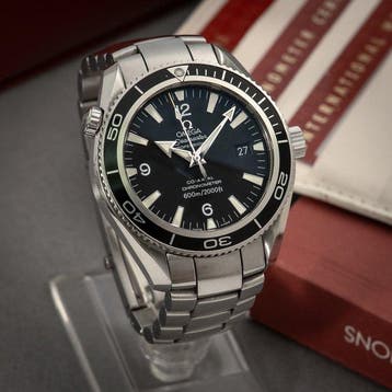 Omega - Planet Ocean - 22015000 - Heren - 2010-2020, Nieuw