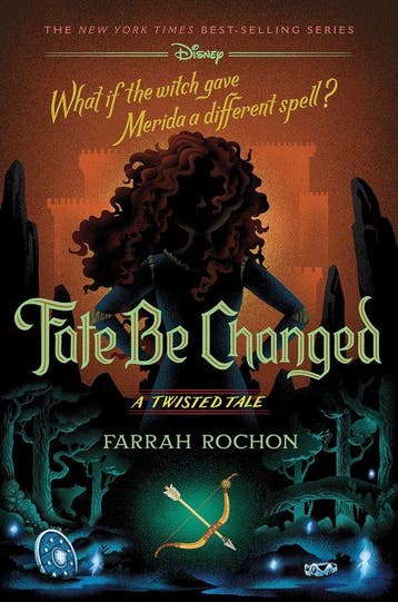 9781368077958 A Twisted Tale- Fate Be Changed, Verzenden, Nieuw, Farrah Rochon