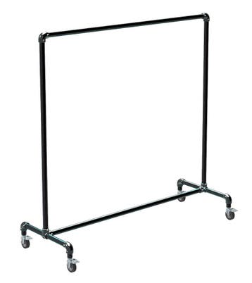 Kledinghangrek GIDKIT5 Mat Zwart, Huis en Inrichting, Kasten | Kledingkasten, Nieuw
