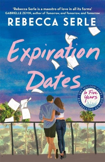 Expiration Dates - Rebecca Serle 9781529419542, Verzenden, Gelezen, Rebecca Serle