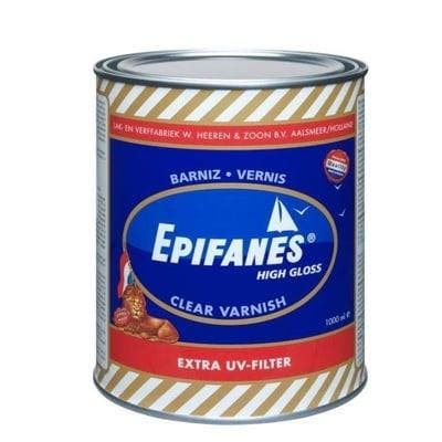 Epifanes Bootlak Blank 500 ml, Doe-het-zelf en Verbouw, Verf, Beits en Lak, Nieuw, Ophalen of Verzenden