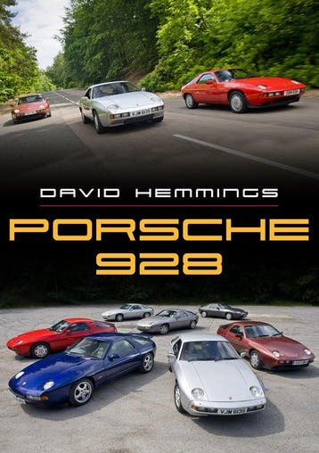 9781398106680 Porsche 928 David Hemmings, Verzenden, Nieuw, David Hemmings