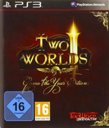 Two Worlds 2 Game of the Year Edition (PlayStation 3), Verzenden, Gebruikt, Vanaf 12 jaar