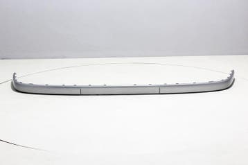 Bumpersierlijst voorzijde Volkswagen Golf 4 REFLEXSILVER (LA, Nieuw, Ophalen of Verzenden, Bumper, Volkswagen