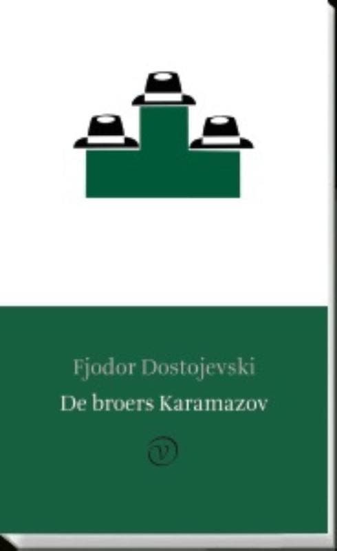 De broers Karamazov / De Russische bibliotheek 9789028261686, Boeken, Romans, Zo goed als nieuw, Verzenden