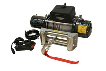 Elektrische lier 24V 3600KG, Auto diversen, Verzenden, Nieuw