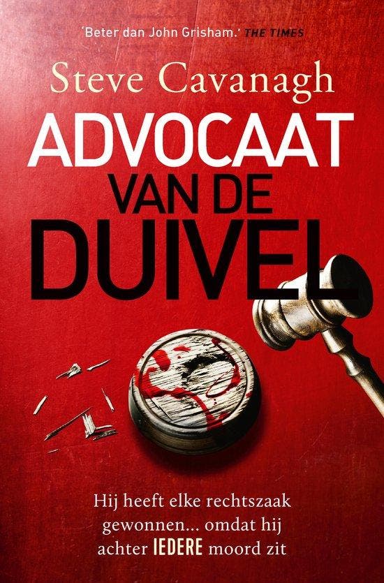 9789021043227 Eddie Flynn 6 - Advocaat van de duivel, Boeken, Romans, Nieuw, Verzenden