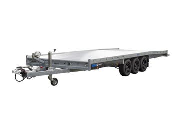 DEMO Hulco Carax-3 3500 540x207 Go-Getter Autotransporter, Auto diversen, Aanhangers en Bagagewagens, Ophalen of Verzenden, Nieuw