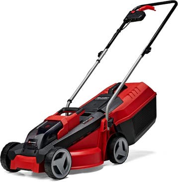 Grasmaaier Accu 30cm | Tweedekansje | Laatste Stuk!, Cirkelmaaier, Gebruikt, Accu-grasmaaier, Einhell