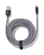 HEMA USB laadkabel 8-pin 3m, Verzenden, Nieuw