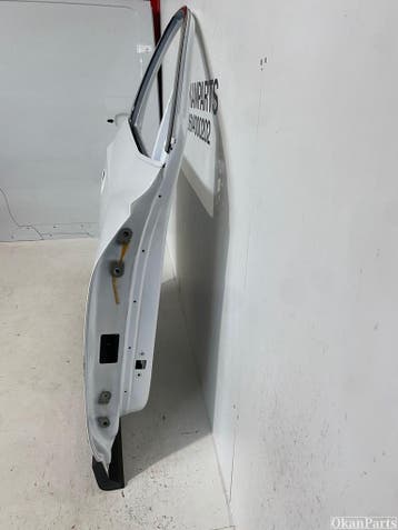 Hyundai Tucson IV rechter voordeur rechts, Ophalen, Gebruikt, Voor, Deur