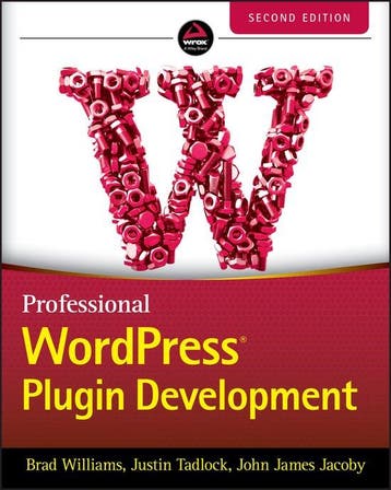 Professional WordPress Plugin Development - Brad Williams, Verzenden, Zo goed als nieuw, Brad Williams