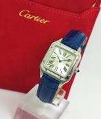 Cartier - Santos Dumont - WSSA0023 - Unisex - 2020+, Nieuw
