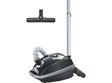 Bosch -   Ingenius Properformplus Zwart, Witgoed en Apparatuur, Stofzuigers, Verzenden, Nieuw, Stofzak, Minder dan 1200 watt