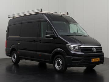 Volkswagen Crafter 2.0TDI 177PK DSG Automaat L3H3 Imperiaal, Automaat, Gebruikt, Euro 6, Volkswagen