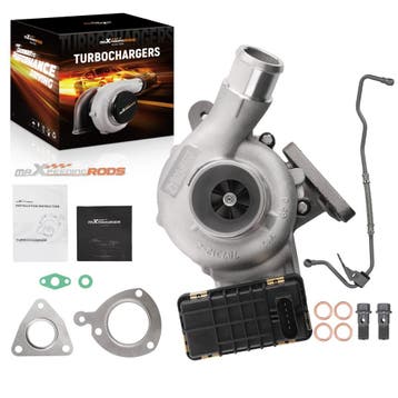 Turbine+Oil pipe geschikt voor Ford Ranger Transit 2.2 TD..., Verzenden, Nieuw, Ford USA