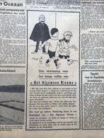 Kwik en Flupke - 1 Bundeling Kranten Het Algemeen Nieuws -, Nieuw