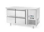 Arktic Koelwerkbank | ProfiLine | 280L | 4 Laden 1/1 GN | -2, Ophalen of Verzenden, Nieuw