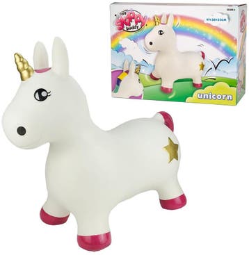 Skippy Buddy - Unicorn | Van der Meulen - Buitenspeelgoed, Verzenden, Nieuw