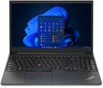 Windows 10 of 11 Pro Lenovo Thinkpad E15 Gen 4 NVMe SSD 14, Computers en Software, Windows Laptops, Ophalen of Verzenden, Nieuw