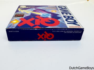 Gameboy Classic - Qix - USA, Spelcomputers en Games, Verzenden, Gebruikt