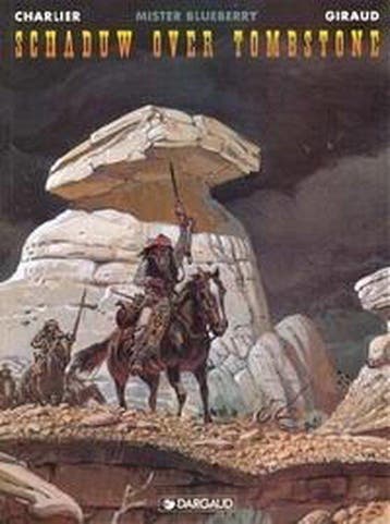 Schaduw over Tombstone / Een avontuur van Luitenant, Verzenden, Gelezen, Charlier;