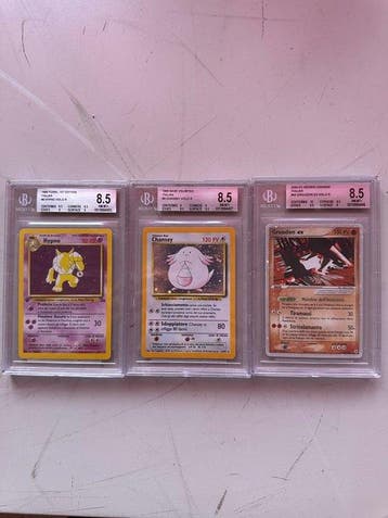 Pokémon Mixed collection - Various sets, Nieuw