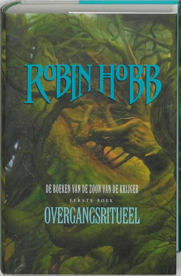 De Boeken van De Zoon van de Krijger / Overgangsritueel / De, Verzenden, Gelezen, Robin Hobb