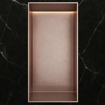 Hotbath &More Inbouwnis - 30 x 15 x 10 cm - Frameless - met, Ophalen of Verzenden, Nieuw