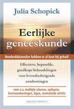 Eerlijke geneeskunde 9789079872923 Julia Schopick, Verzenden, Gelezen, Julia Schopick