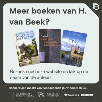 Nederlands Culinair Erfgoed - H. van Beek 9789027418203, Verzenden, Zo goed als nieuw, H. van Beek
