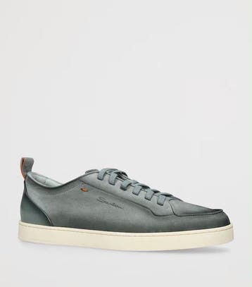 Santoni - Sneakers - Maat: EU 41 - Nieuw met tags, Kleding | Heren, Nieuw