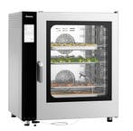 Bartscher Combisteamer Silversteam2 10110D | 10 Niveaus | 50, Zakelijke goederen, Horeca | Keukenapparatuur, Ophalen of Verzenden