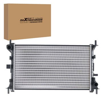 Radiateur 1-rijig geschikt voor Ford Focus MK1 1.8 1.9 2...., Verzenden, Nieuw, Ford USA