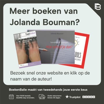 HOOR EENS EVEN - Jolanda Bouman 9789021046914, Verzenden, Zo goed als nieuw, Jolanda Bouman