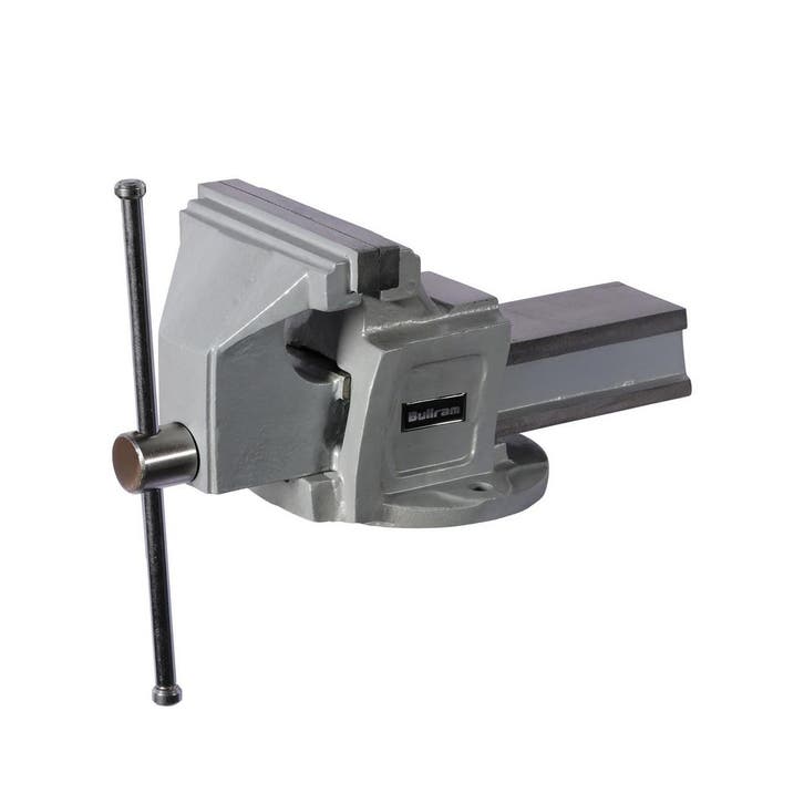 Bankschroef 125mm, Doe-het-zelf en Verbouw, Werkbanken, Nieuw, Verzenden