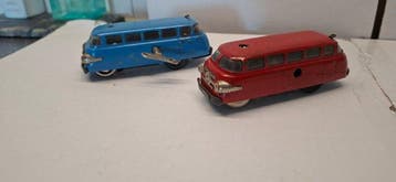 Schuco 1:24 - Modelbus (2) - Schuco Varianto Bus 3044