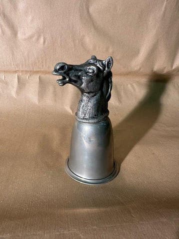 Gucci - Beker op een voet - Messing, Legering - Gucci Coppa