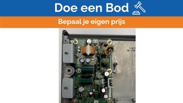 Bieden: Furuno 16P0217(LF) Aluminum Marine Electronics Encl, Ophalen of Verzenden, Nieuw, Kabel of Apparatuur