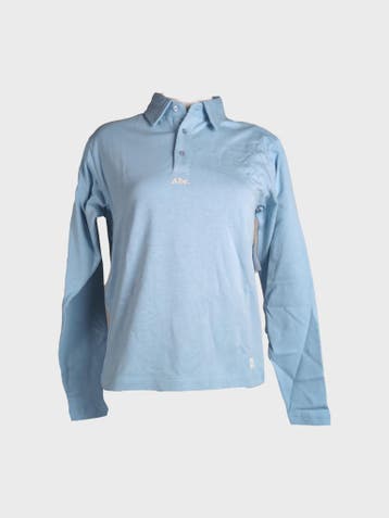 Advisory Board Crystals Polo Dames maat S Lichtblauw, Blauw, Advisory Board Crystals, Ophalen of Verzenden, Zo goed als nieuw