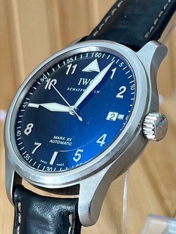 IWC - Mark XV - IW325311 - Heren - 2000-2010