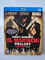 EL MARIACHI TRILOGY (PLEASE READ REMARKS) (BLURAY), Verzenden, Gebruikt