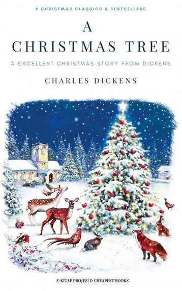 A Christmas Tree | Charles Dickens | Nieuw, Ophalen of Verzenden, Nieuw, Charles Dickens