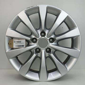 Originele velgen 17 inch Audi A6 5x112 *OS1004147*, Gebruikt, Velg(en), 17 inch, Ophalen of Verzenden
